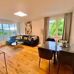 Moderne 3,5 Zi Whg Bei Wil Sg Rickenbach