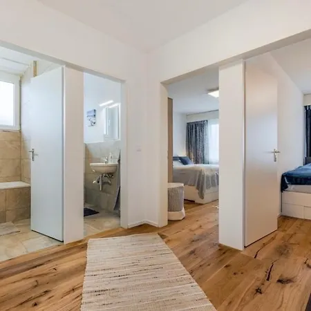 公寓 Moderne 3,5 Zi Whg Bei Wil Sg