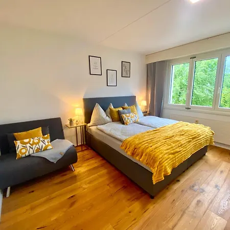 Lägenhet Moderne 3,5 Zi Whg Bei Wil Sg Rickenbach