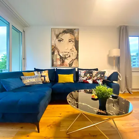 Apartment Moderne 3,5 Zi Whg Bei Wil Sg