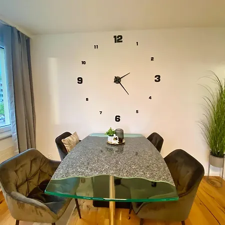 Moderne 3,5 Zi Whg Bei Wil Sg Apartment