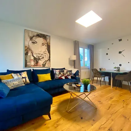 Moderne 3,5 Zi Whg Bei Wil Sg *