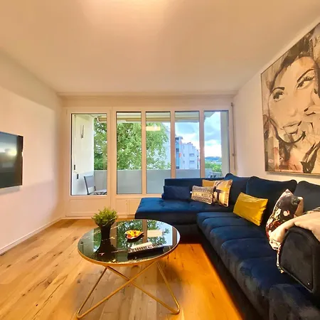 Moderne 3,5 Zi Whg Bei Wil Sg Apartment Rickenbach