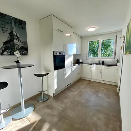公寓 Moderne 3,5 Zi Whg Bei Wil Sg *