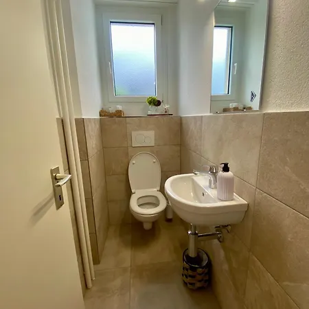 公寓 Moderne 3,5 Zi Whg Bei Wil Sg Rickenbach