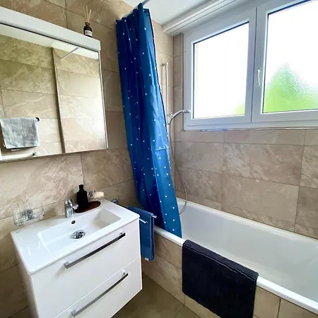 Moderne 3,5 Zi Whg Bei Wil Sg